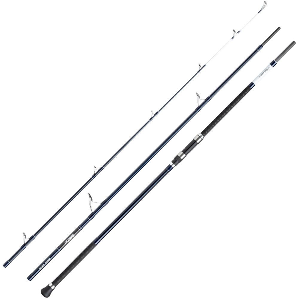 Shakespeare Salt XT Bass Rod 11’6″ 2-4oz 3 Section