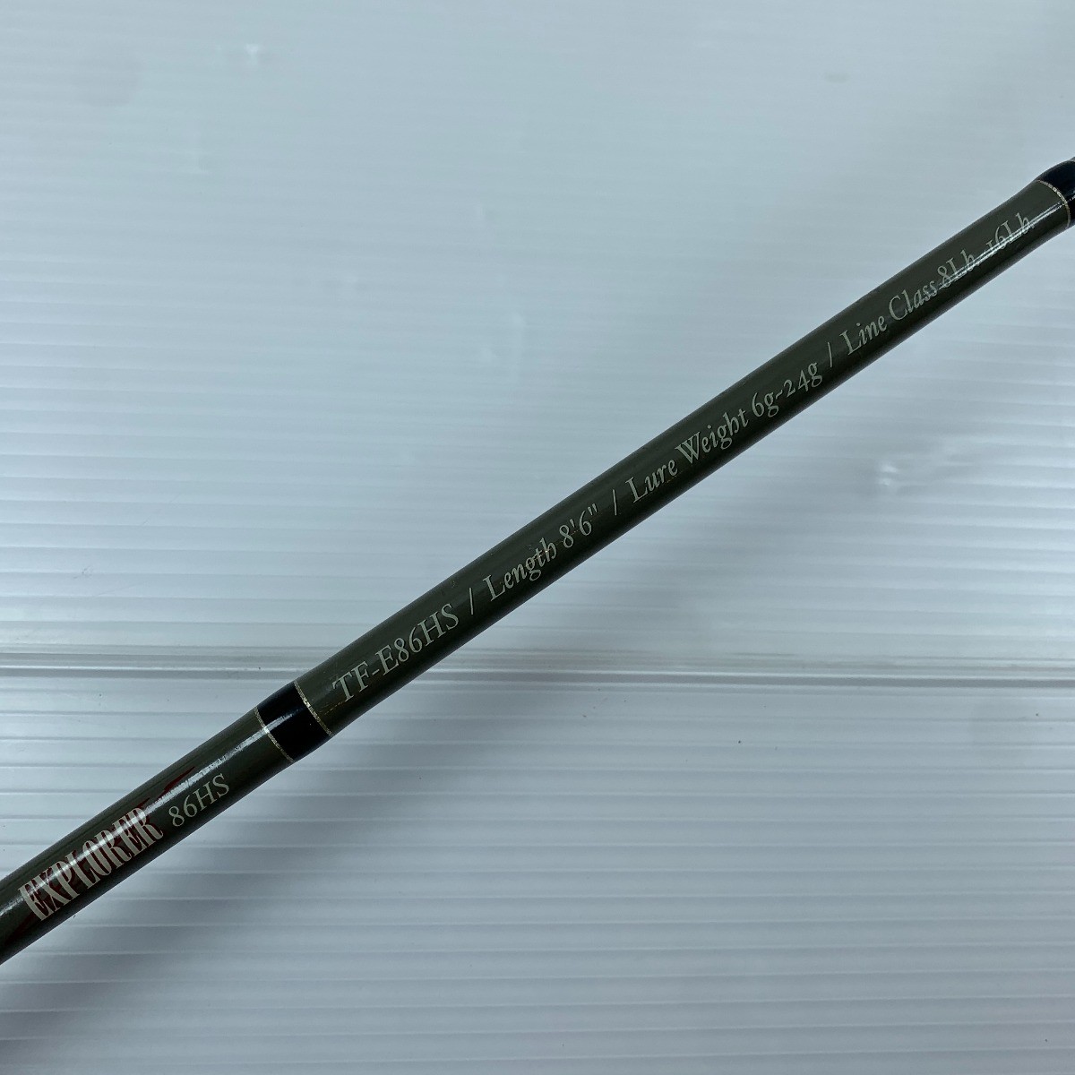 SOULS Rod SOULS Explorer ◇ TF-E86HS