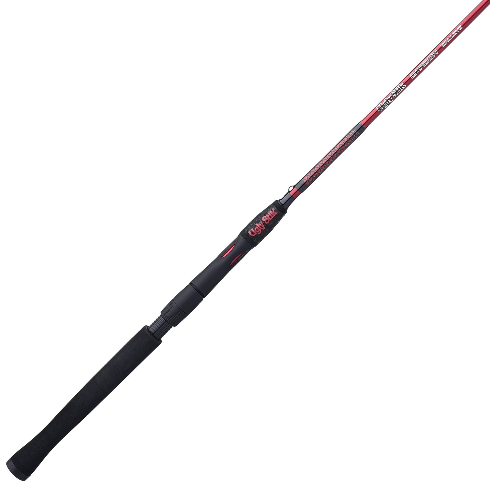 Carbon Walleye Spinning Fishing Rod – Lightweight, Durable, Perfect for Anglers