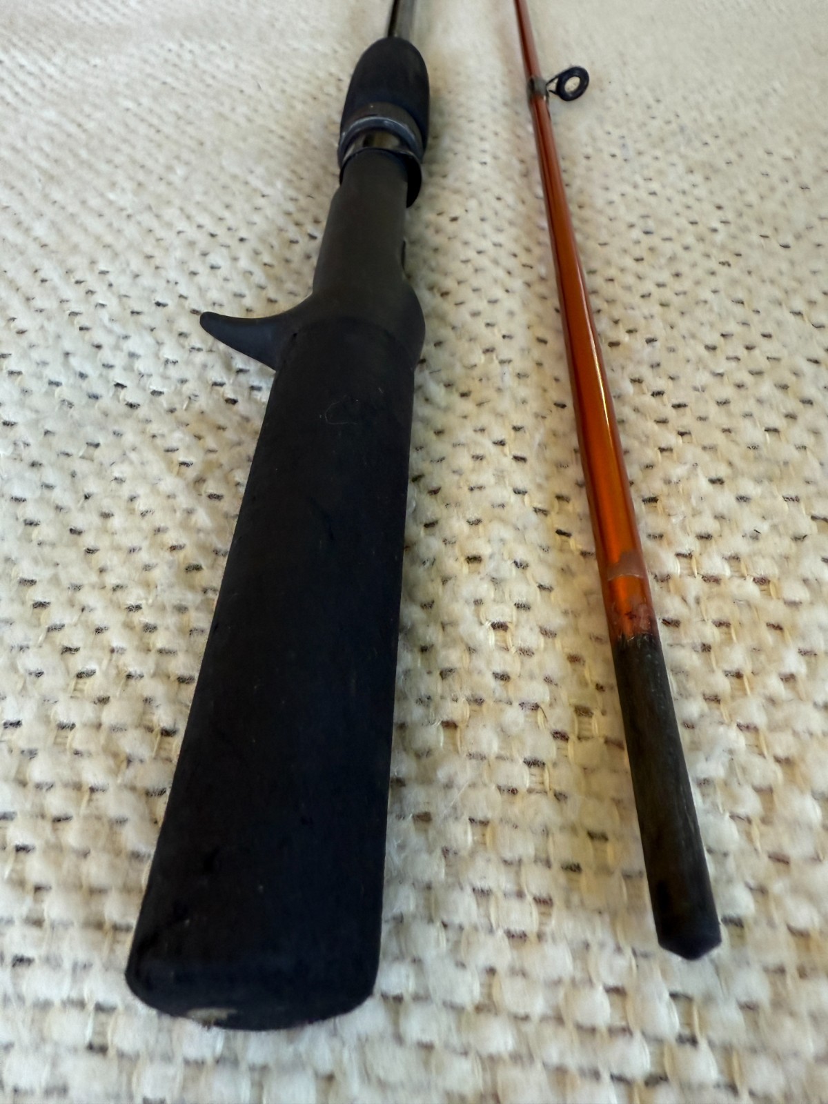 K2F Ready 2 Fish AL-562 Spin Cast Rod
