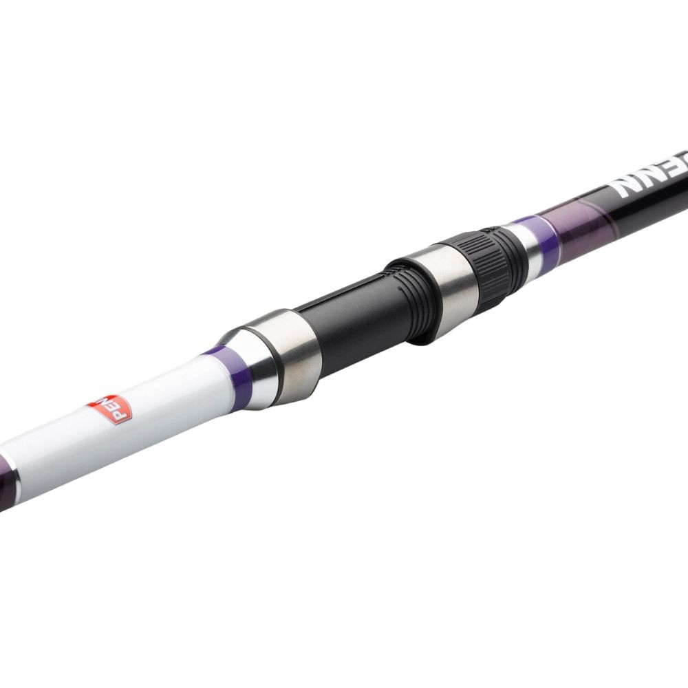 PENN Saltwater Fishing Surfcasting Rod TIDAL XR Solid Carbon Tip Lowrider