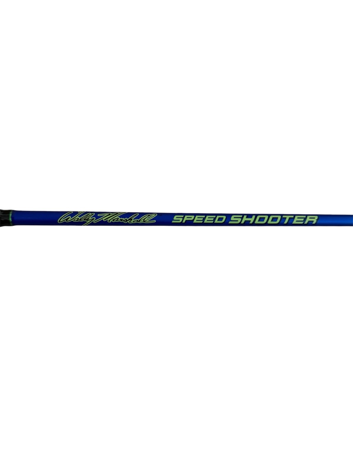 2 LOT Lew’s Wally Marshall Speed Shooter Spinning Rod 5’6ft WMSS56ML