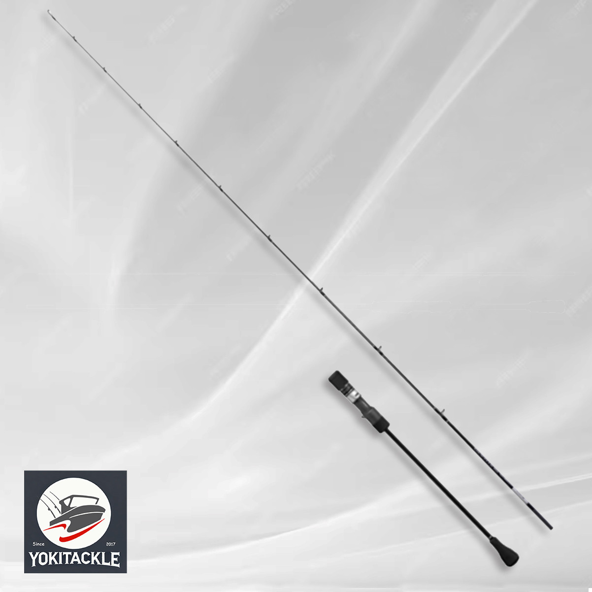 Shimano 21 Grappler BB Type Slow-J B66-2 Baitcasting Rod