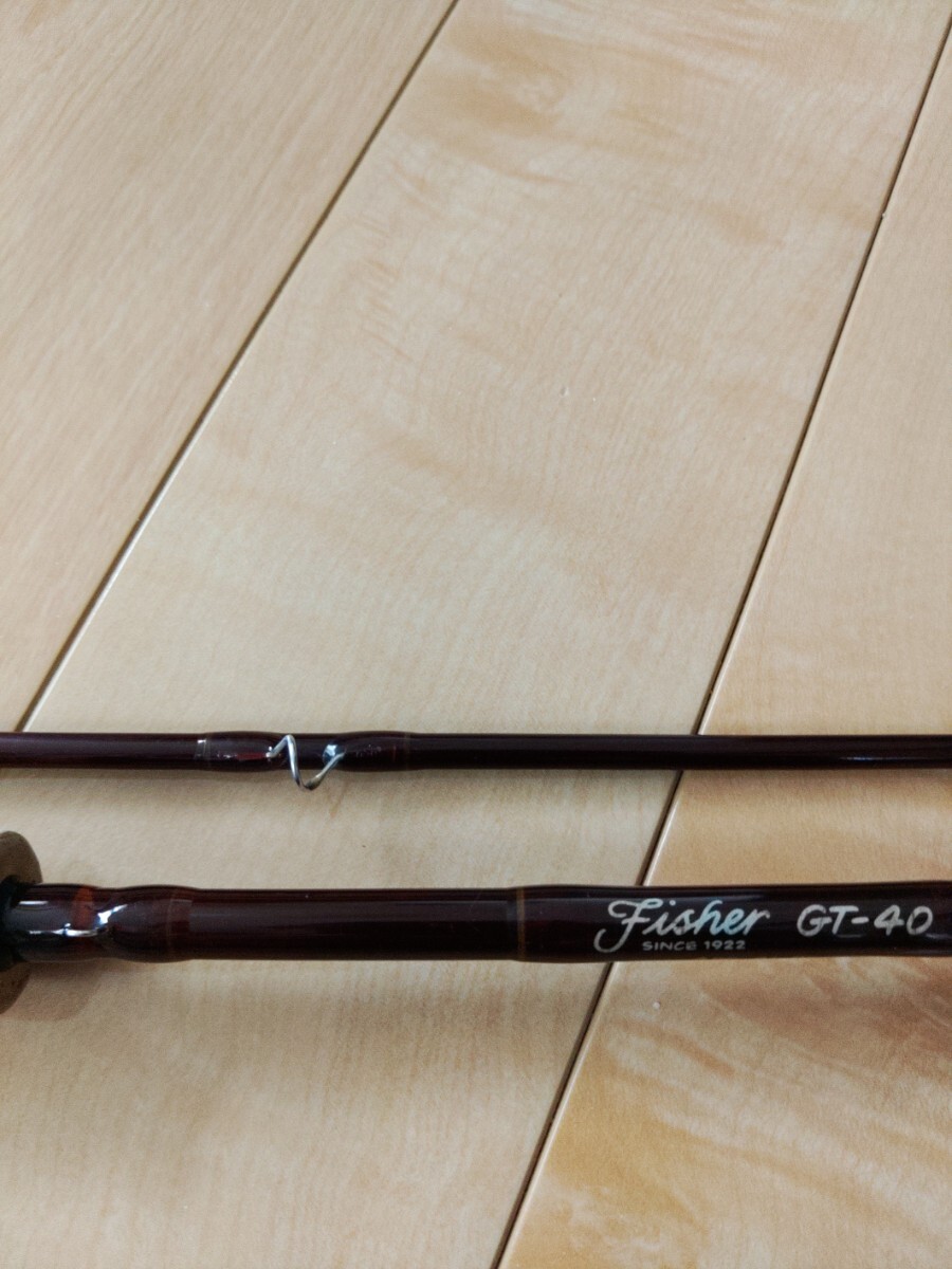 Kennedy Fisher 9`0 8/9 Fly Fishing Rod