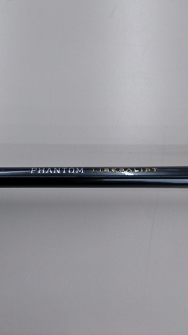 Daiwa Phantom Liberalist 803M+RSB Bass Fishing Rod 9.6″ 135g 3-Piece Case