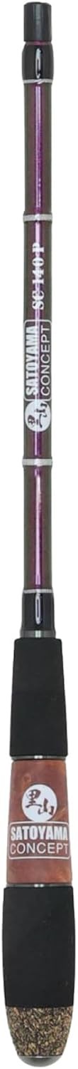 HOTS Satoyama Concept Tanago Rod SC-140P 1.42m closed 25cm 15.5g
