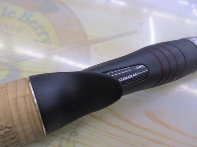 Shimano Poison Glorious 164l BFS 64 MULTIROLE Bass Rod Used