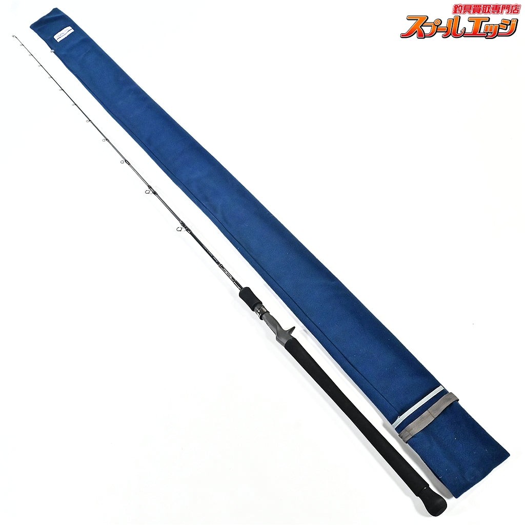 Ripple Fisher Ocean Arrow 65L Snapper Baitcasting Rod Fishing v46988