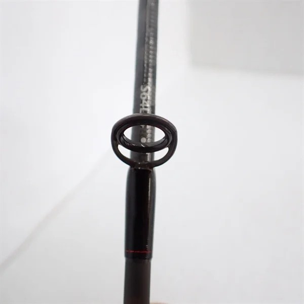 Shimano 21 Zodias Pack Rod S64L-5 6’4″ Light 5-Piece Spinning Travel Fishing Rod