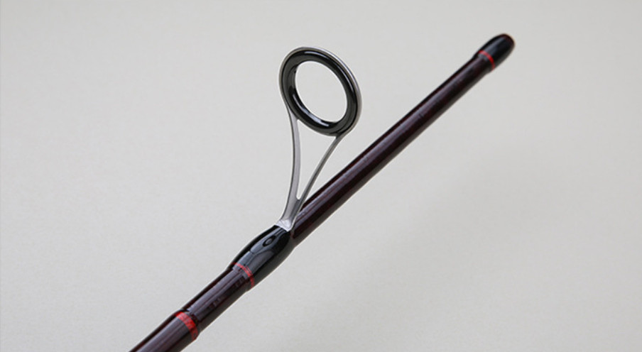 5’9″ Fishing Rod Carbon Fiber Casting Poles Travel Spinning Rod 2 Sections Bass
