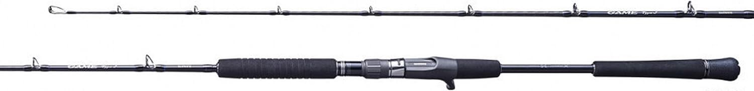 SHIMANO 398369 Jigging Rod 20 Game Type J Bait Model