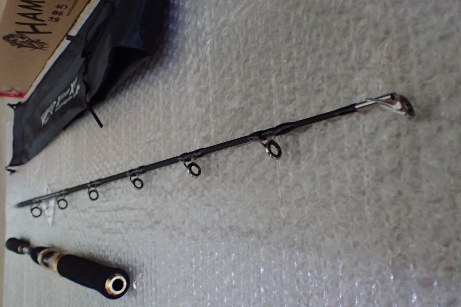 Hamachi Nano Jig Xtreme PE 5-13 50 – 130lb Japan fishing rod cast O/H