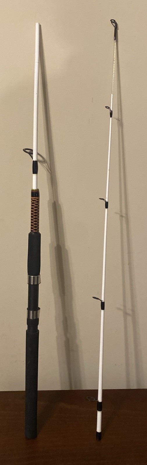 Ugly Stik 7 Ft Medium Heavy Telescopic Spinning Fishing Rod