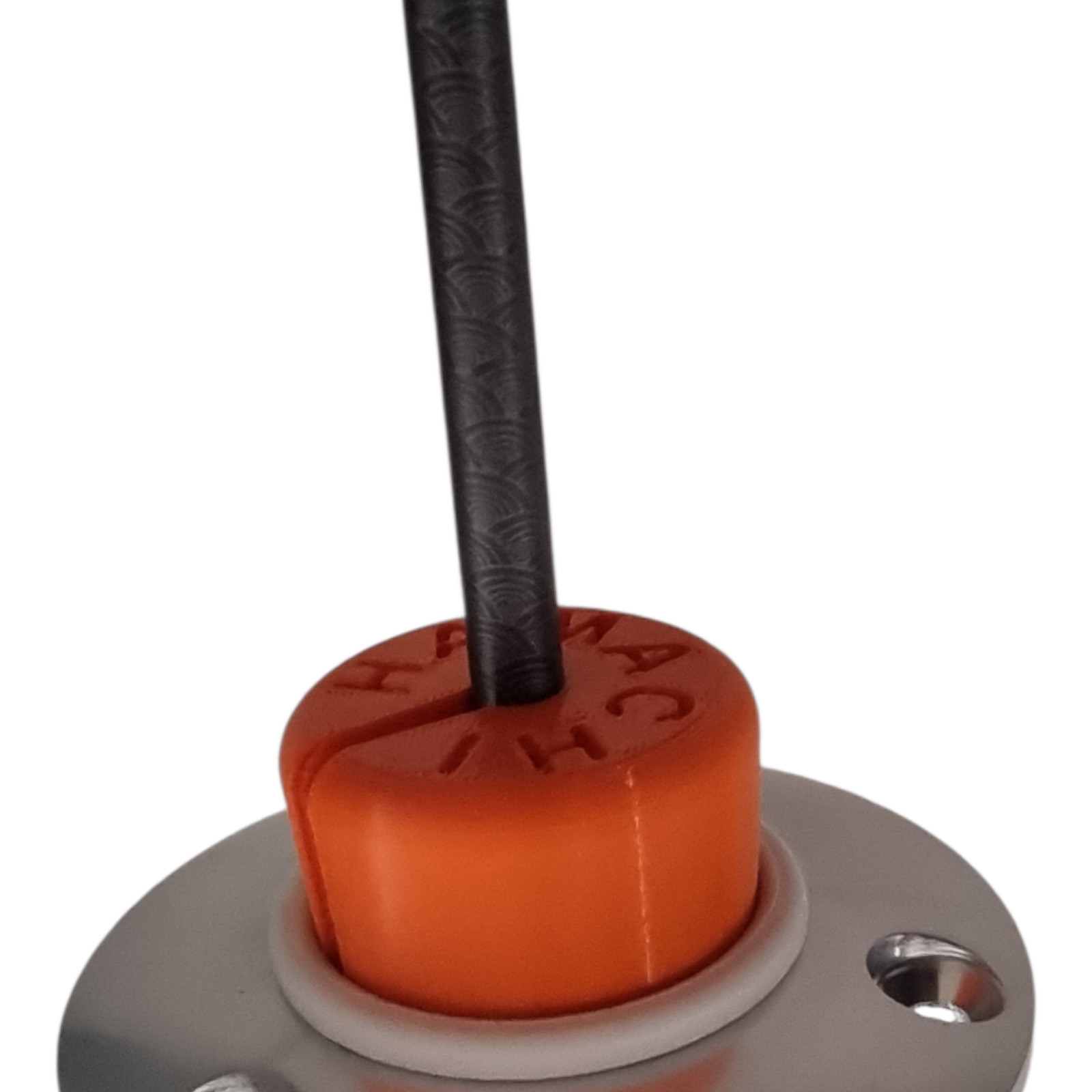 Hamachi Tackle shock absorbing ROD BLANK SAVER Jig Spin & Bait caster rods