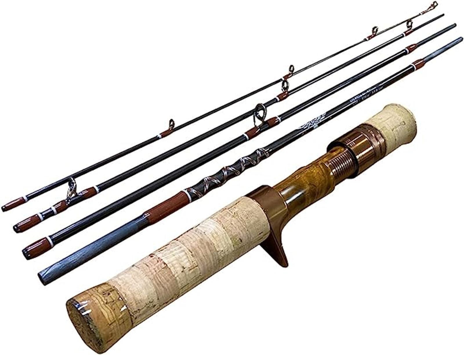 Tiemco Fenwick GFS47CUL-5J 4ft 7inch 5pcs Bait Finesse Rod Trout Fishing