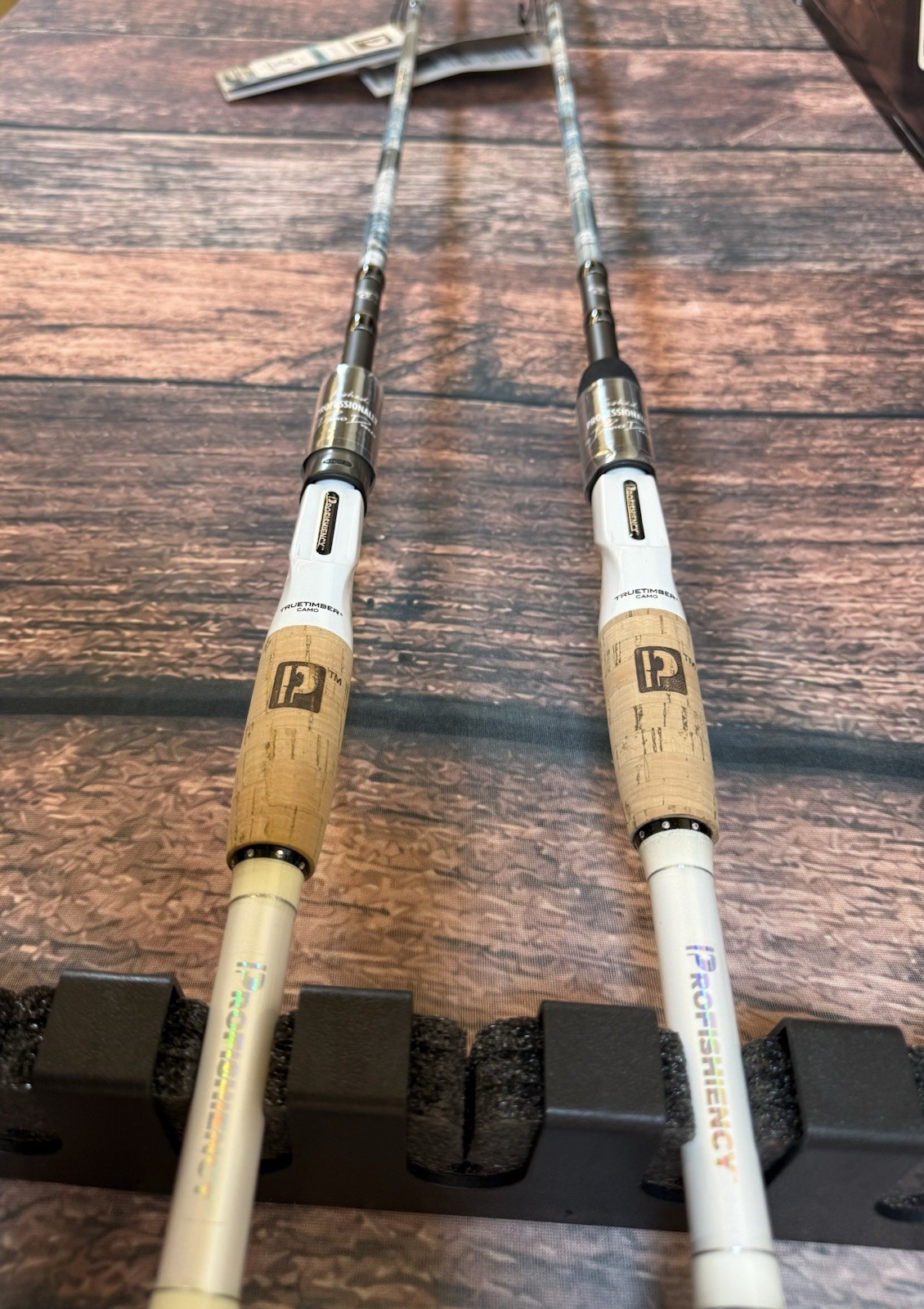 (2 RODS) Profishiency 7’6” Heavy – New