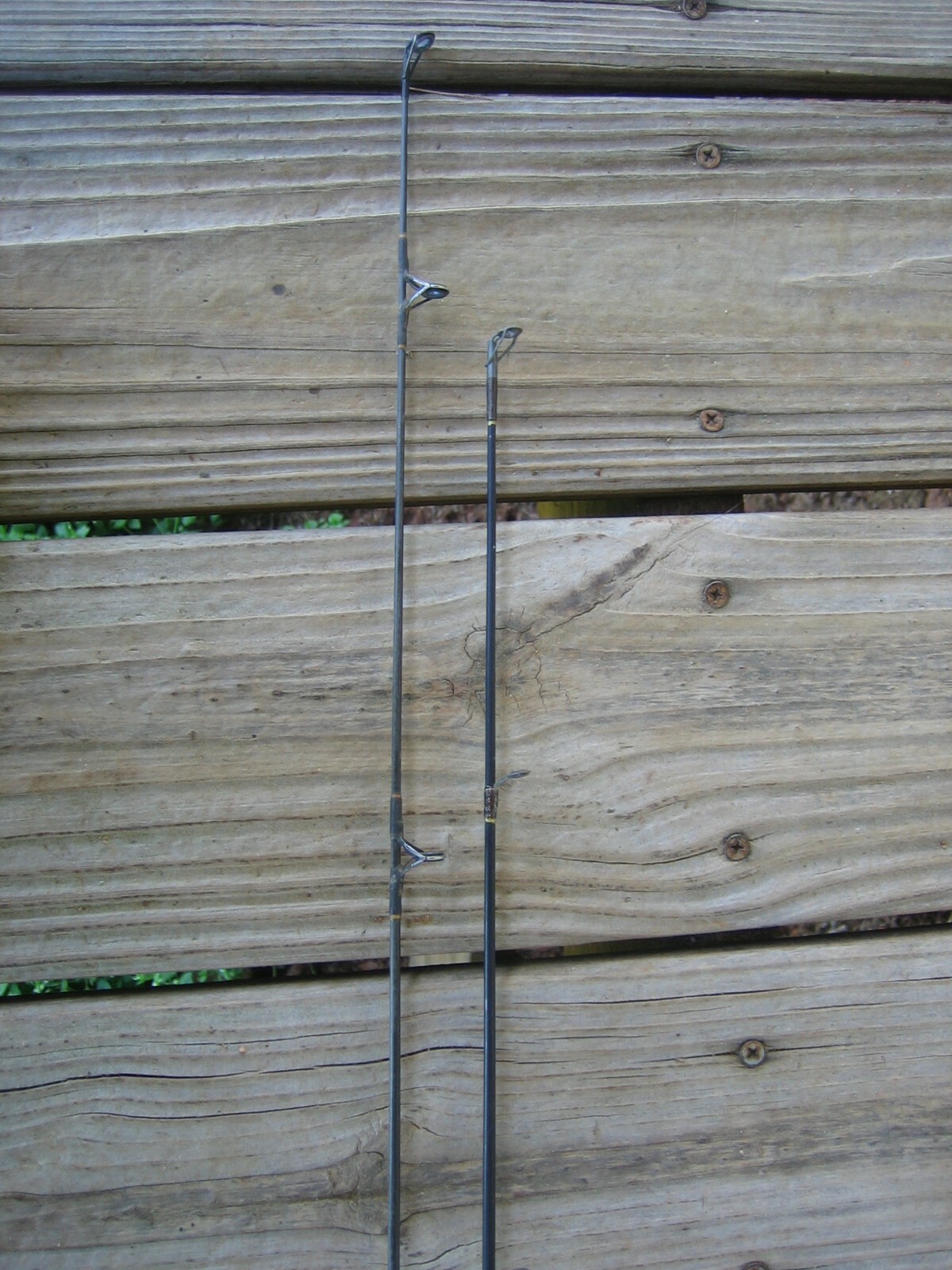 2 One Pc. Bait Casting Fishing Rods Shakespeare Xterra Bass Pro Shops Pro-Comp
