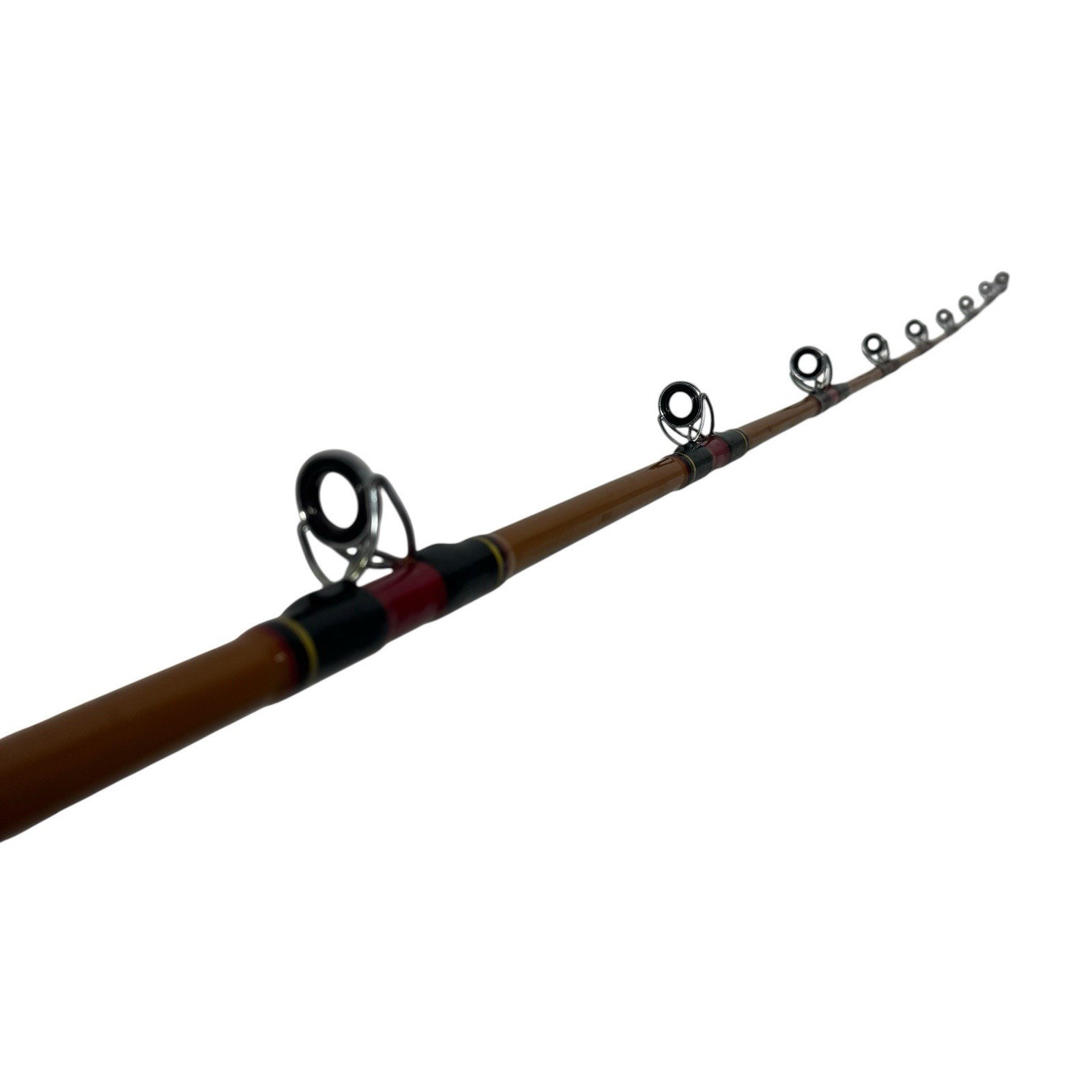 Shakespeare Ugly Stik Tiger BWC2201 7’ Medium Conventional Boat Rod 20-50lb