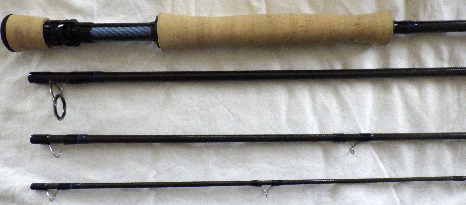 Scott Wave 8wt. 9ft – 4pc Fly Rod – New never fished
