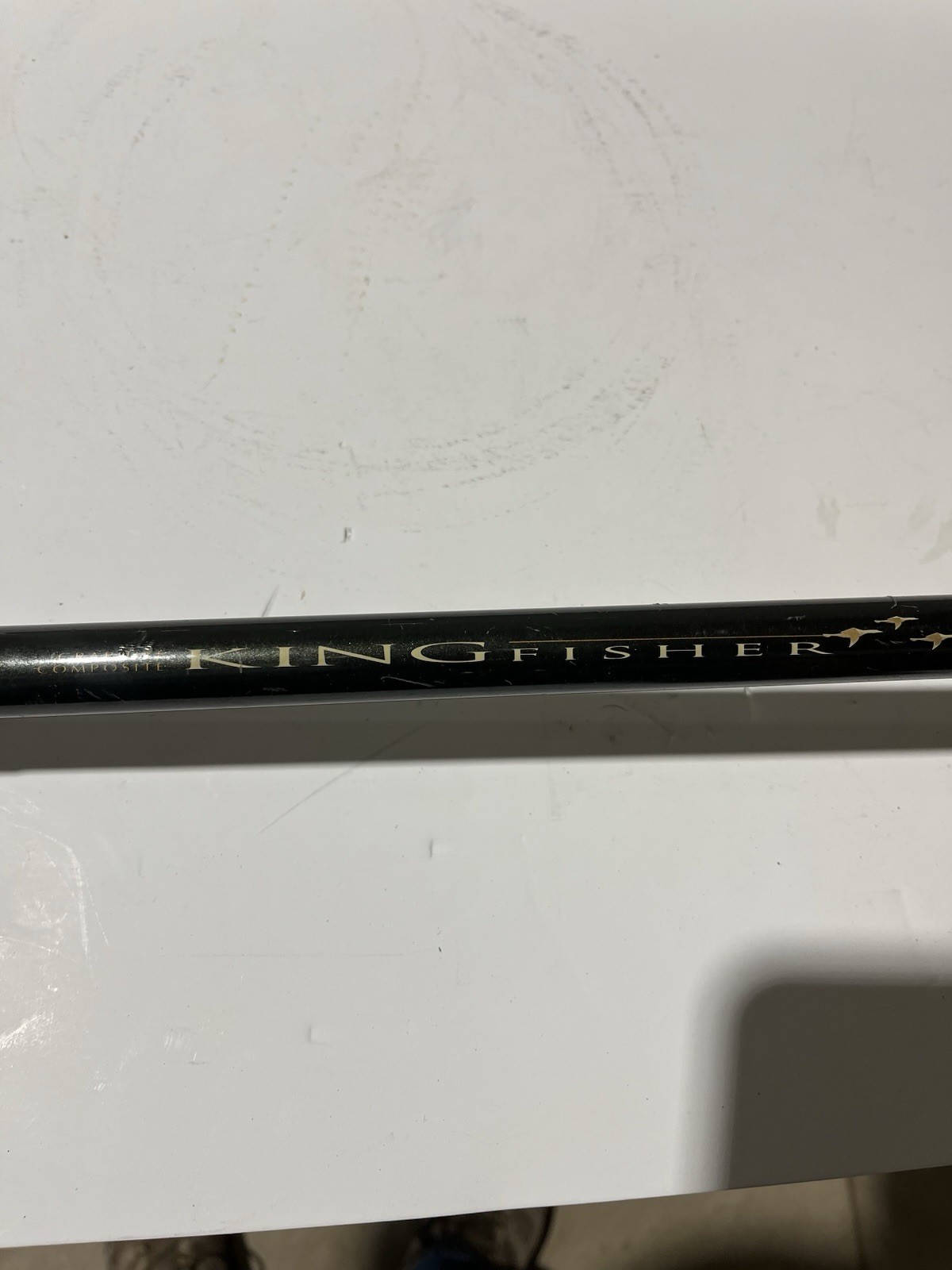 ABU Garcia KGS1002M King Fisher 10’ Graphite Composite Trolling Fishing Rod