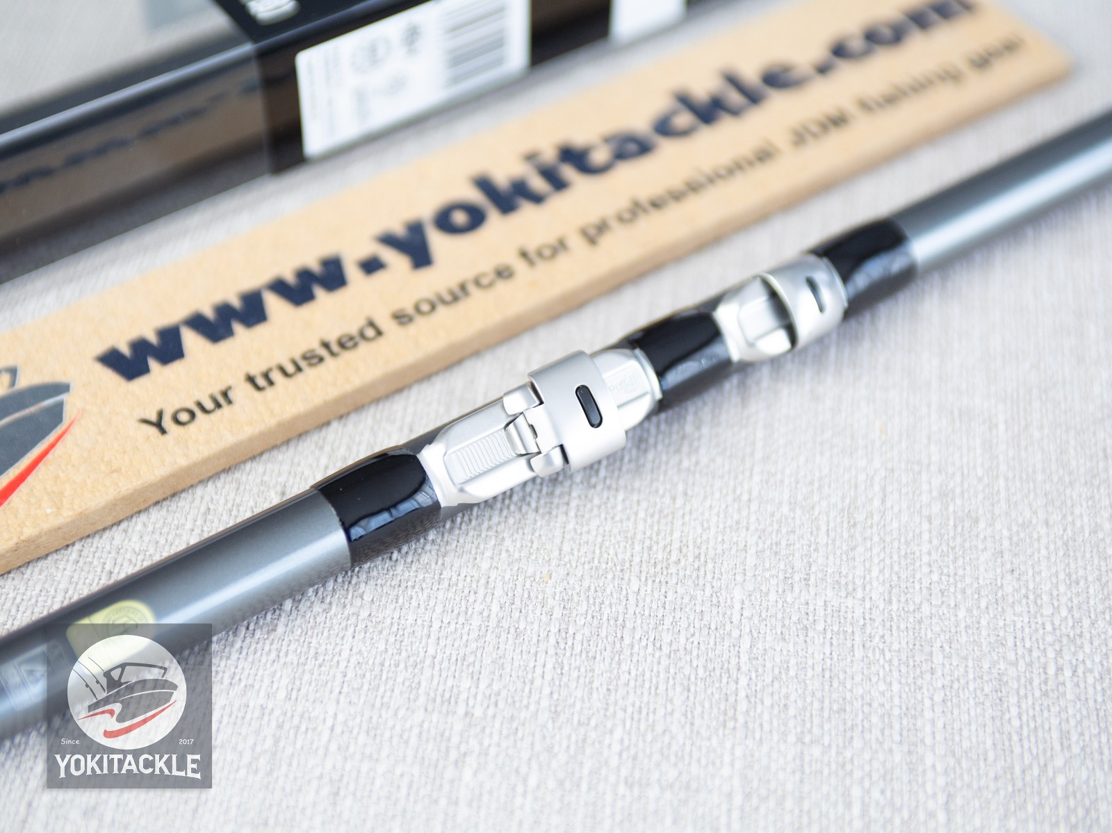 Shimano 17 HOLIDAY ISO 2-450 Telescopic Rod Shipping from JAPAN