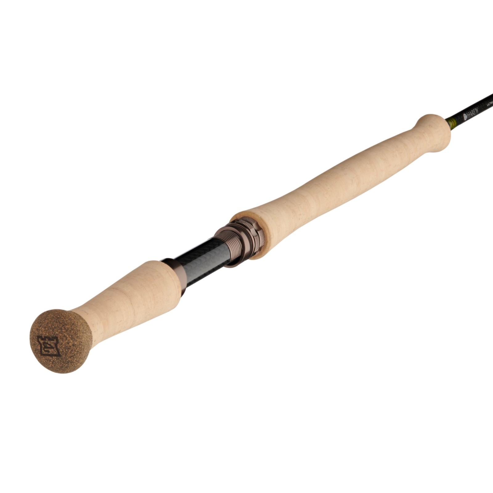 Hardy Ultralite NSX Spey Double Handed Fly Rod BRAND NEW full warranty $539-$700