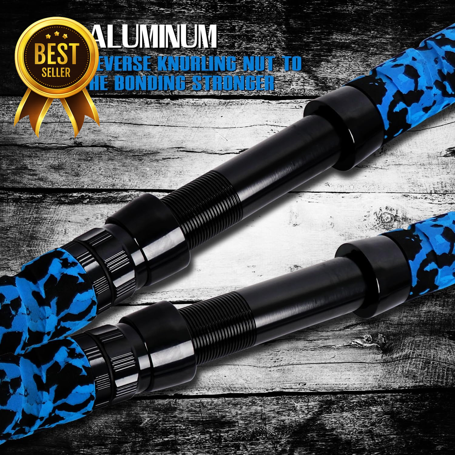 Saltwater Offshore Trolling Rod Big Game Deep Sea Fishing Pole