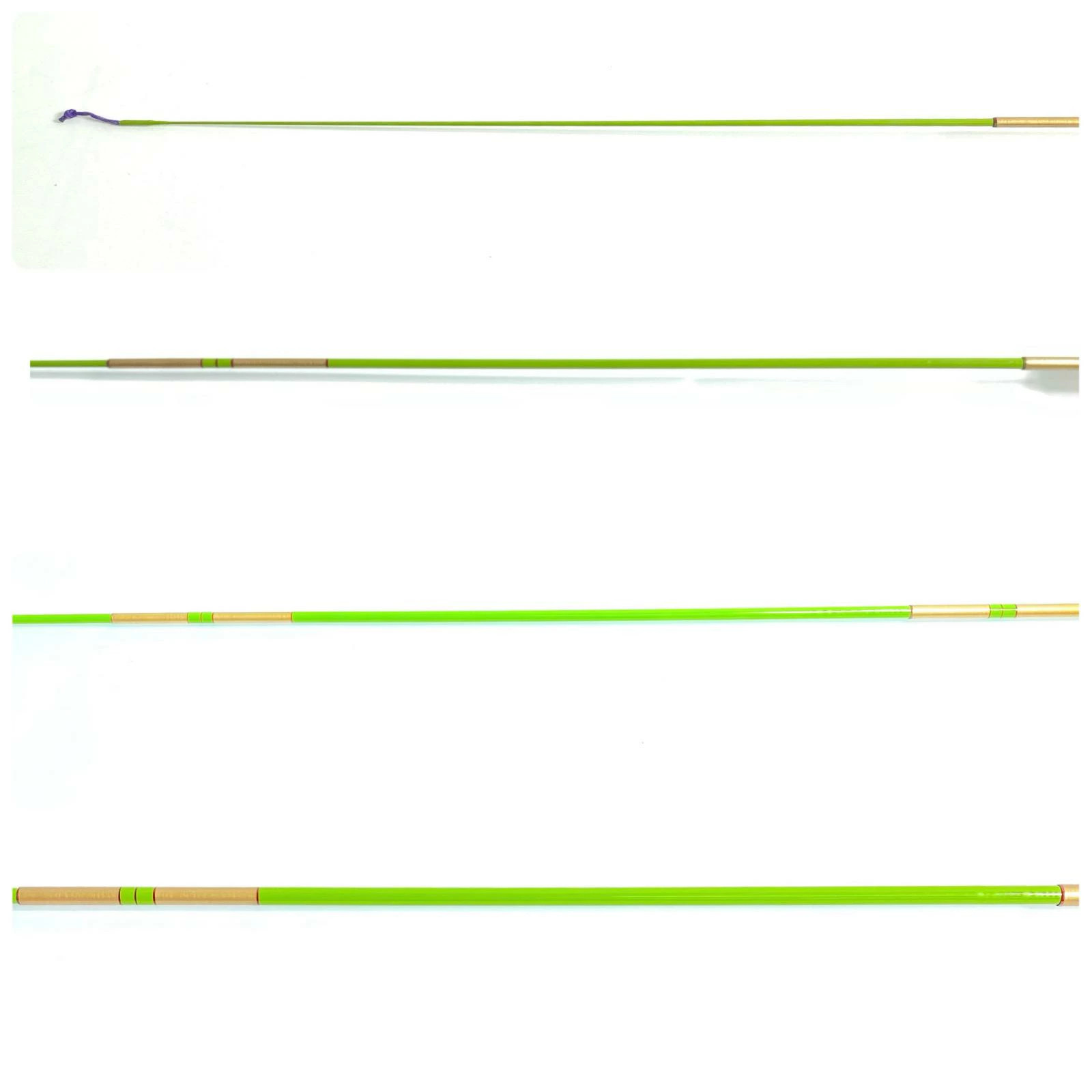 SOUTH2 WEST8 Tenkara Fishing Rod 4.5ft 120g Used B Grade, 13 Sections