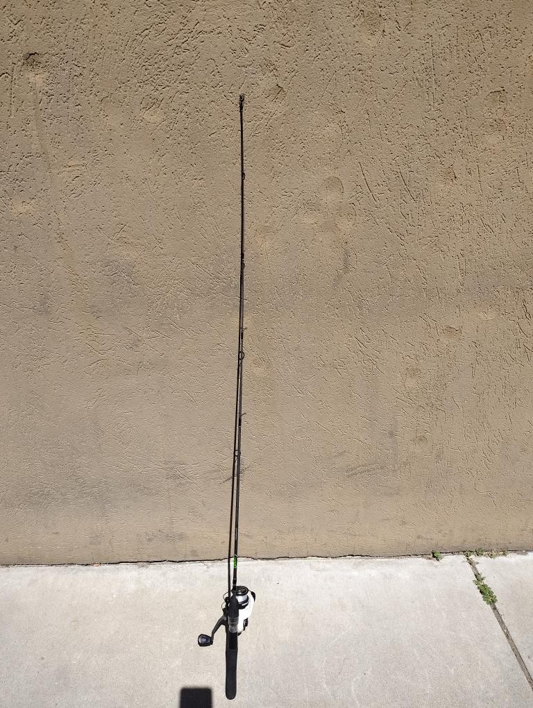 SHAKESPEAR SYNERGY FISHING ROD (P14028282)