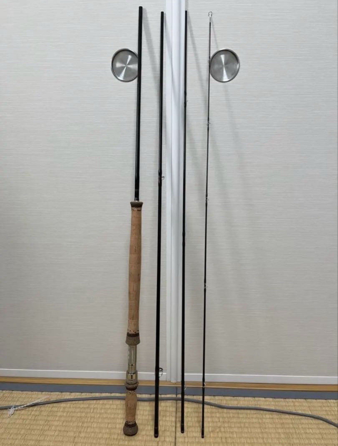 Beulah Platinum SPEY 11’7″ 5wt Fly Rod free shipping DDP