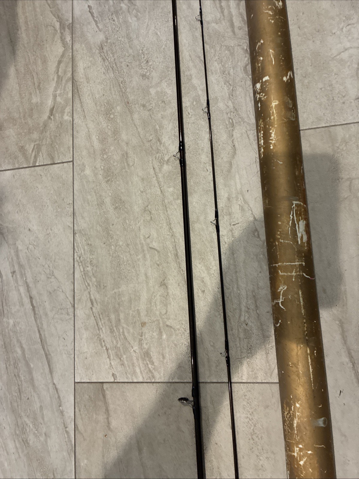 Vintage Martin Classic MC97 Graphite Fly Fishing Rod 9ft, #5wt 2 Piece (see Pics