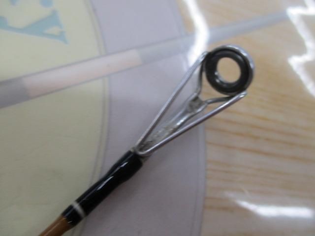 Saurus Philipson Bass Tamer BC60L Rod Used