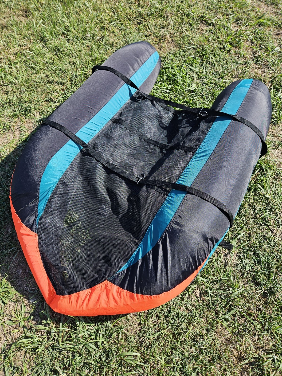 Trout Unlimited Fishing Tube With Pockets