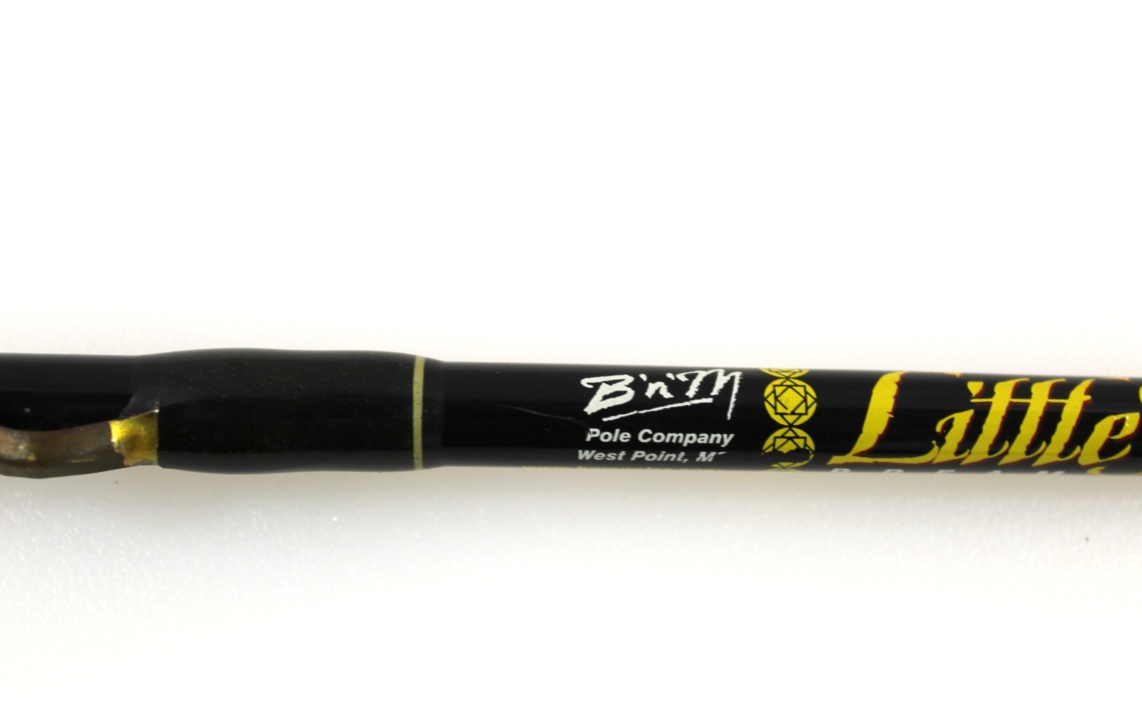 B & M Little Jewel LJ-10 RR 10′ 3 Section Ready Rig Pole