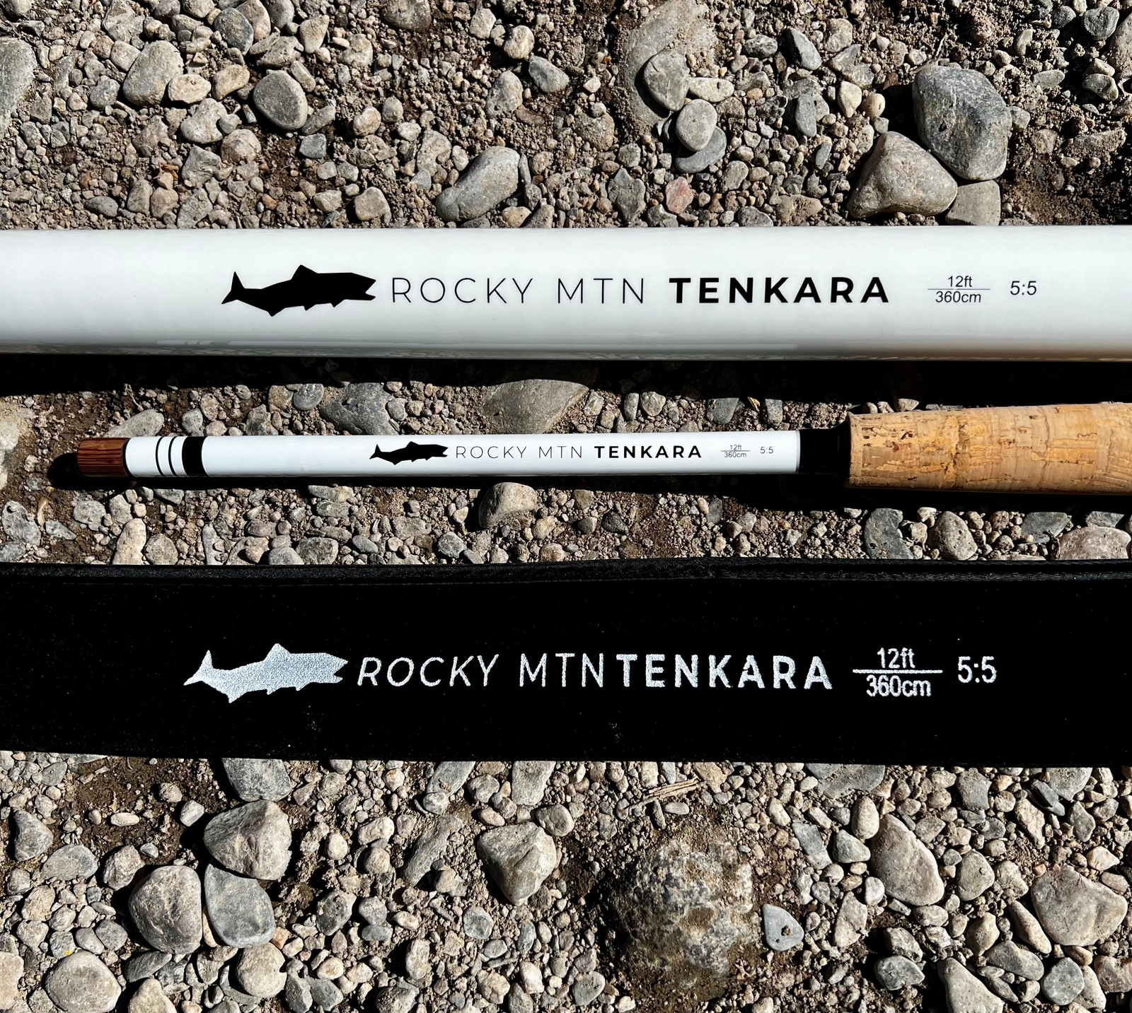 Rocky MTN Tenkara