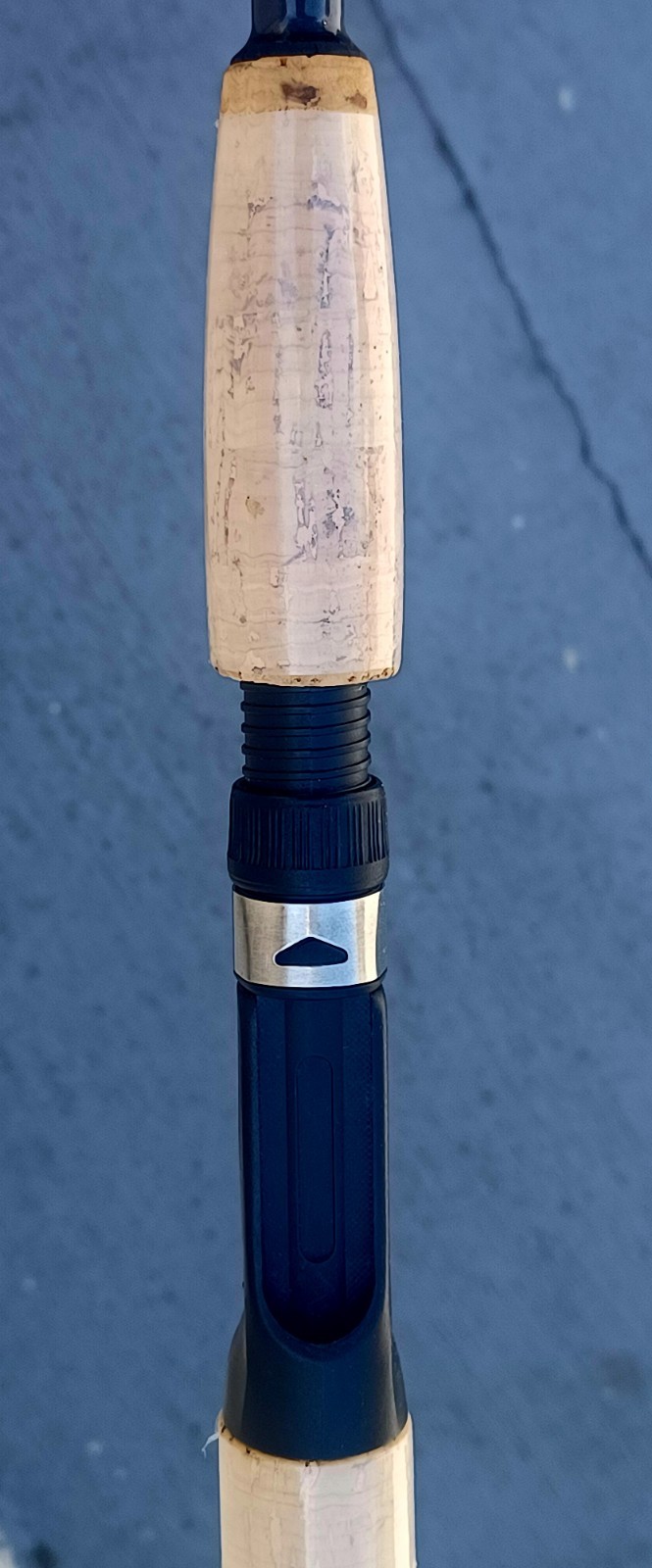NEW Quantum Blue Runner Inshore 7’ Fishing Rod One Piece Saltwater