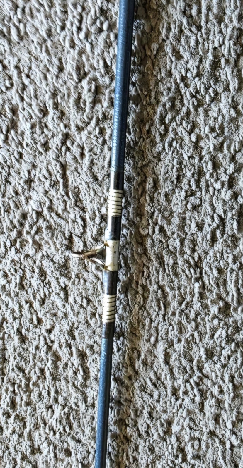 Shakespeare Wonderglass fishing rodShakespeare Wonderglass fishing rod