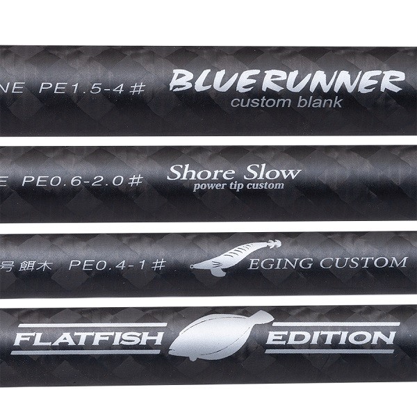 PALMS SHOREGUN EVOLVE SFTGS- 86ML EG Eging Fishing Rod 2.59m EGI 2.0-3.5