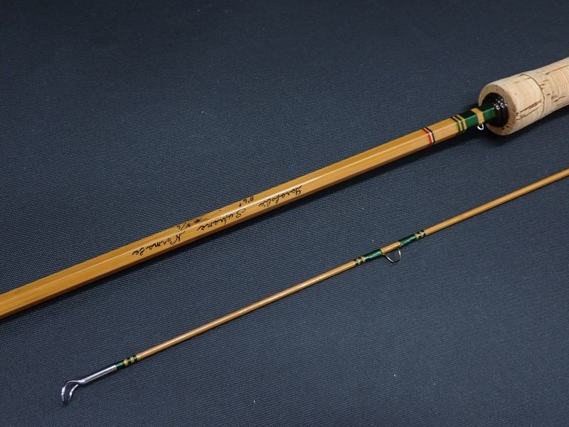 Pezon & Michel Supreme Normal 8656 Fly Fishing Rod