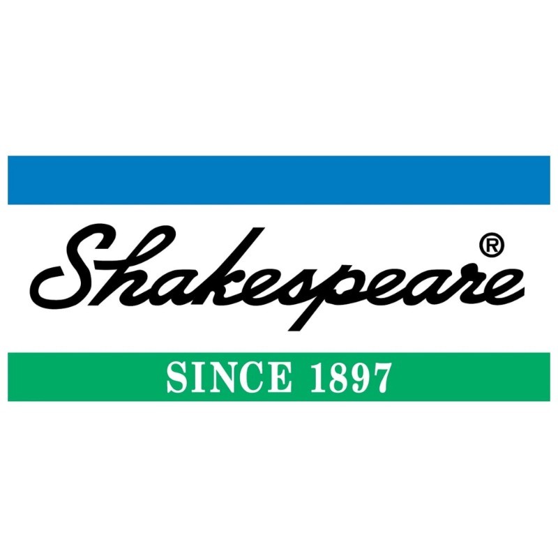 Shakespeare DURANGO Spinning Rod, 12′ Light Fishing Rod