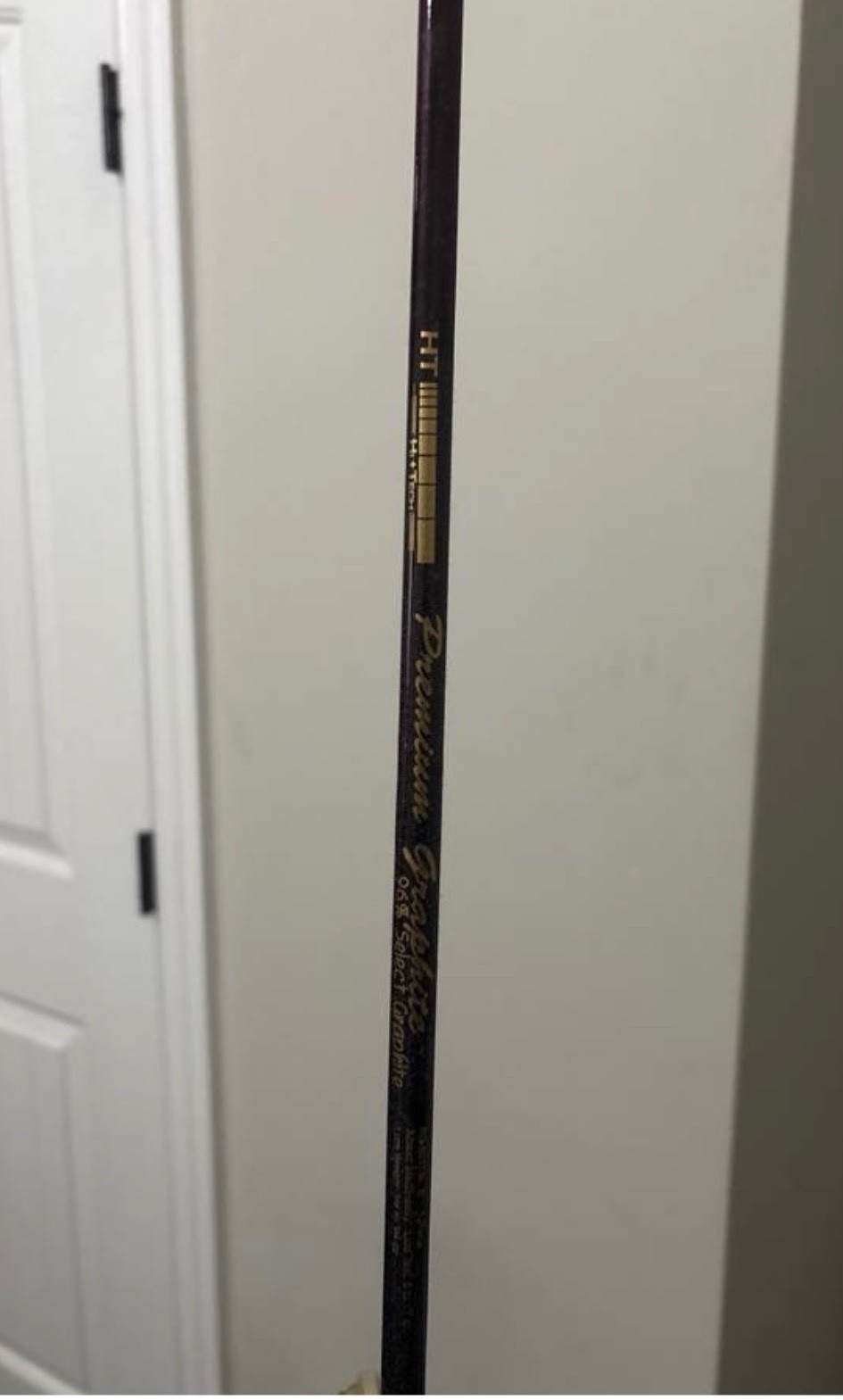 PG- 601TN 6’ 1-piece Action: Med/Heavy Line Test: 8 to 17lb Lure Weight: 1/4 to