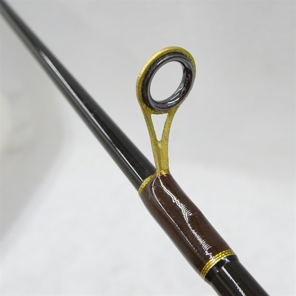 Daiwa Team Daiwa S Zero ZR-662LFS Cond/C-