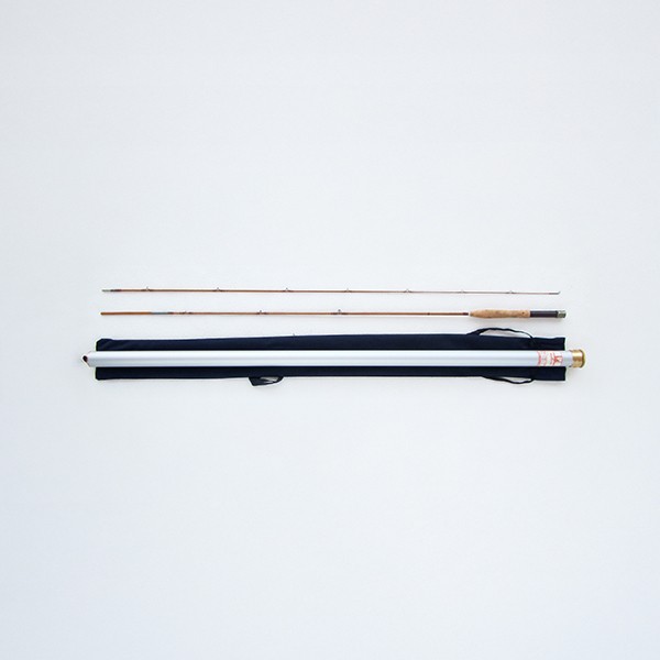 Partridge Bamboo CT1 7’6″ #3/4 2pc 1top
