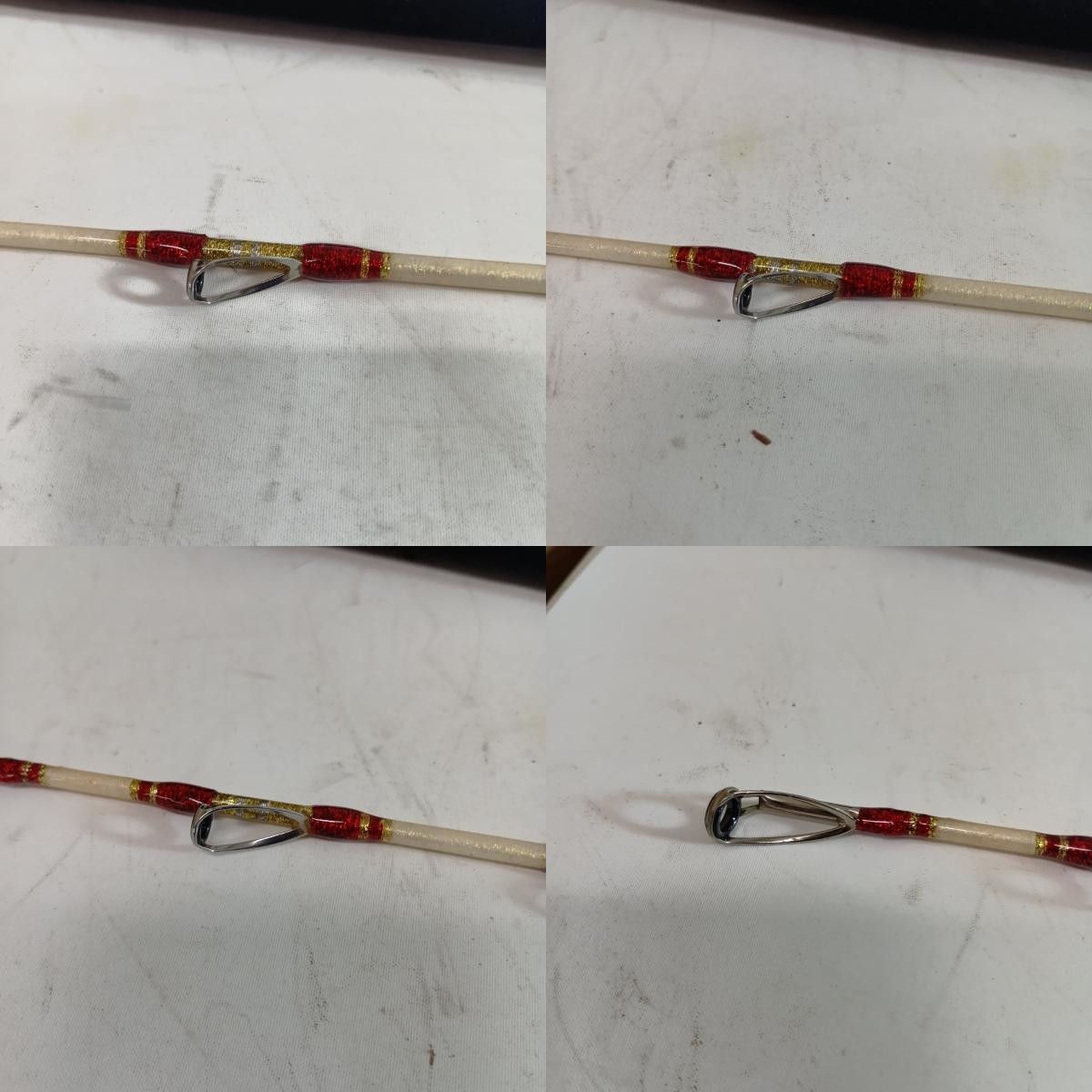 PRO MARINE 海将64 Fishing equipment, fishing rod, boat rod, approximately …