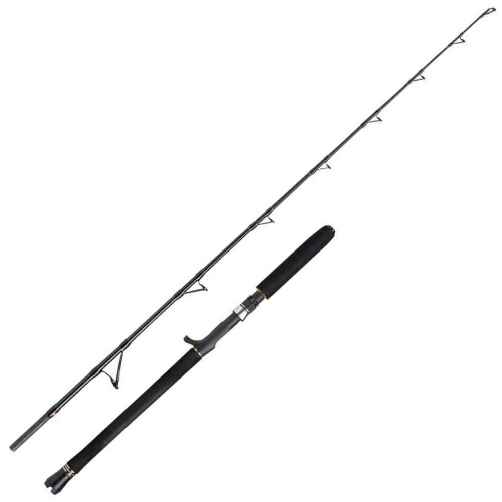 PENN Baitcasting Jigging Rod REGIMENT III JIG 1.80m/30-50lb