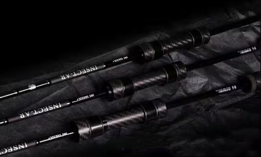 1.68M/1.8M Spinning Casting Rods Poles Lure Fishing Rod Carbon Ultra Light Trout