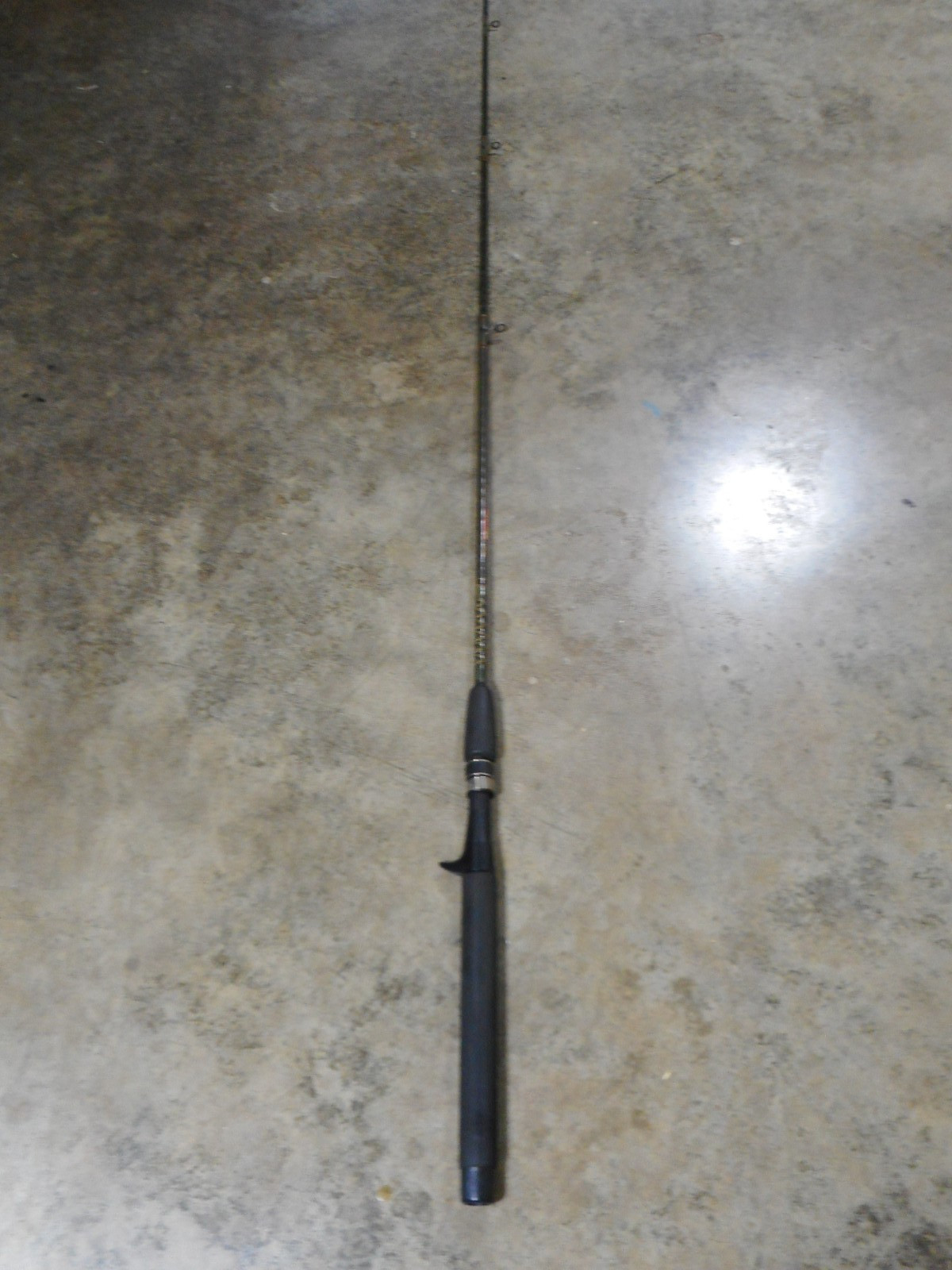 Abu Garcia IM6 Graphite IBPL70L Popping Special Casting Rod 8 17 lb