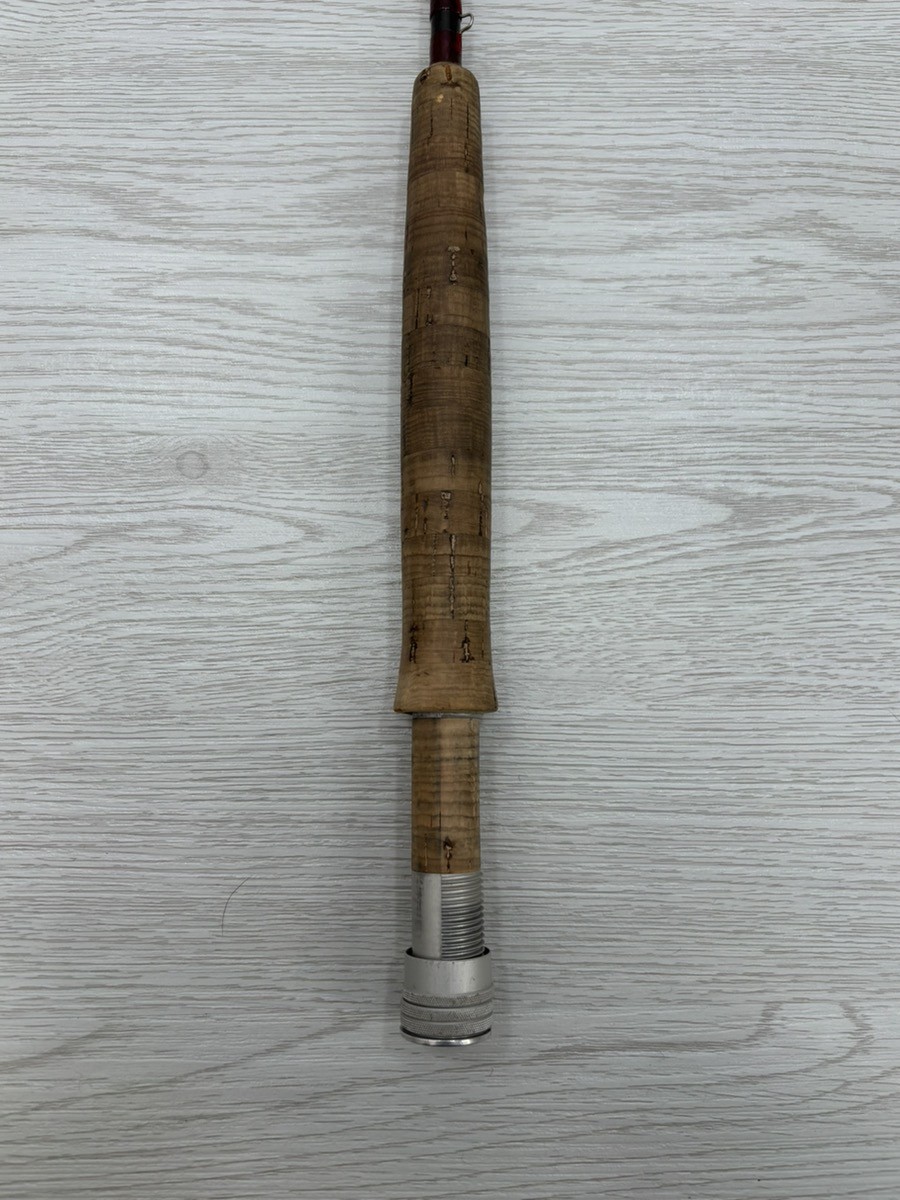 Orvis Western 8 1/2ft 4 Piece Graphite Fly Rod 6WT (A1G012744)