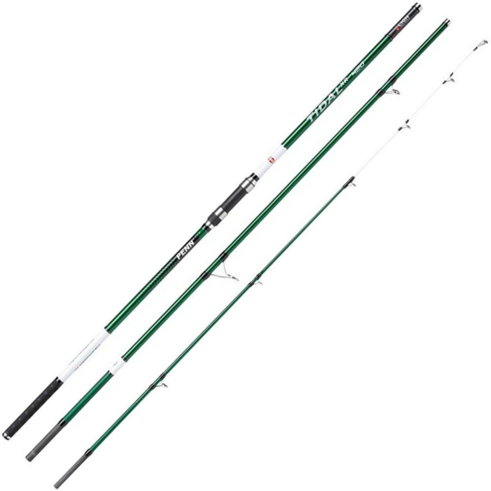 PENN Saltwater Fishing Surfcasting Rod TIDAL XR 4.50m/100-225g