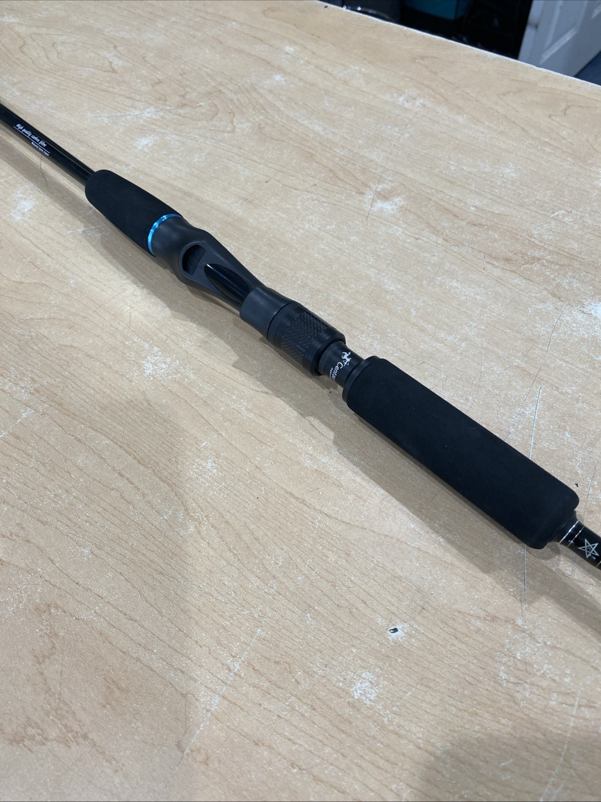 Centaur Constellation (213JIG-53BUL) 5’3″ Jigging Casting Rod Free Shipping